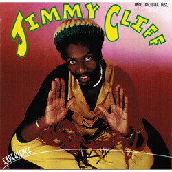 Cover for Jimmy Cliff by Jimmy Cliff
